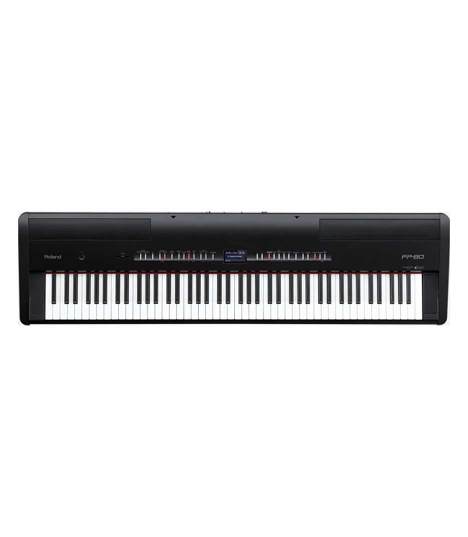 Roland FP 80 88 Keys Digital Stage Piano